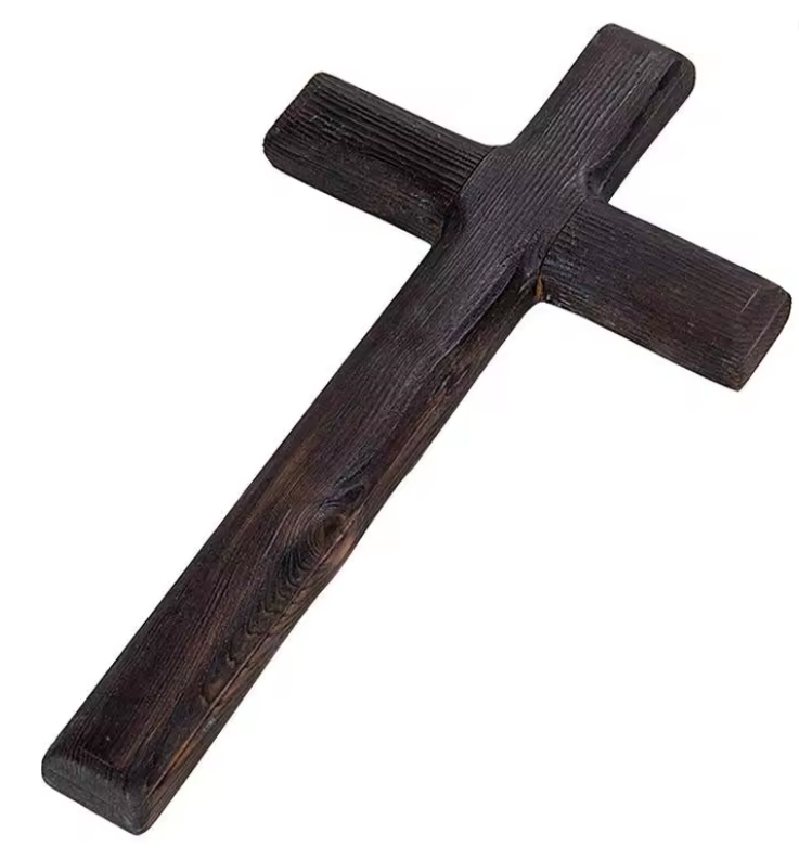 Kathy's Signature Cross