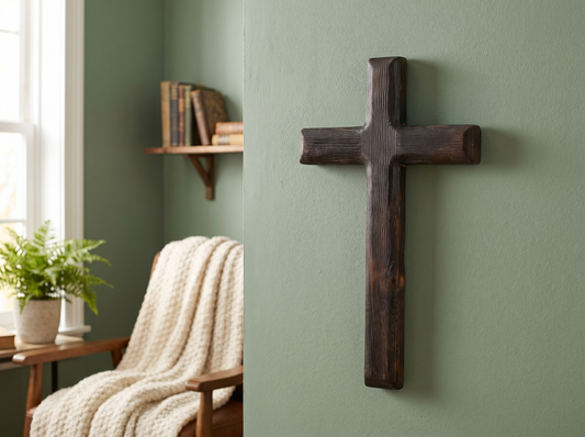 Kathy's Signature Cross